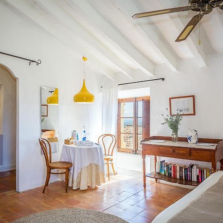 Finca Es Castell Бинибона Экстерьер фото