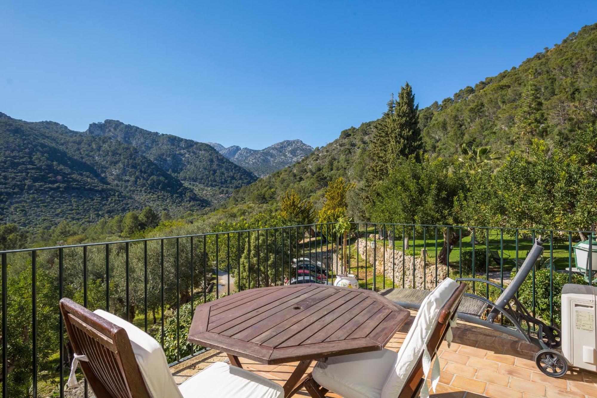 Finca Es Castell Бинибона Экстерьер фото