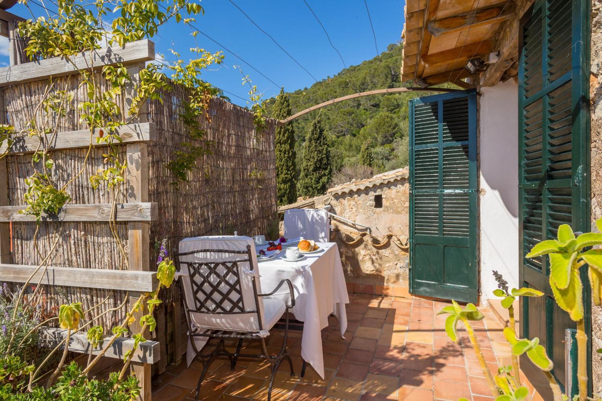 Finca Es Castell Бинибона Экстерьер фото